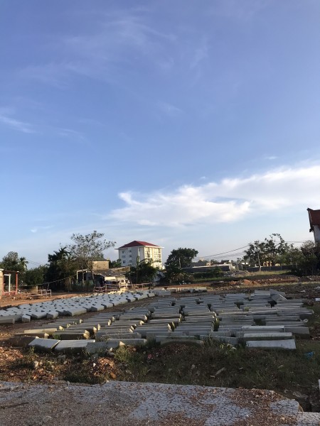 BÁN GẤP LÔ ĐẤT KQH HOÀNG QUỐC VIỆT CẠCH PHÚ MỸ AN GIÁ CỰC TỔT