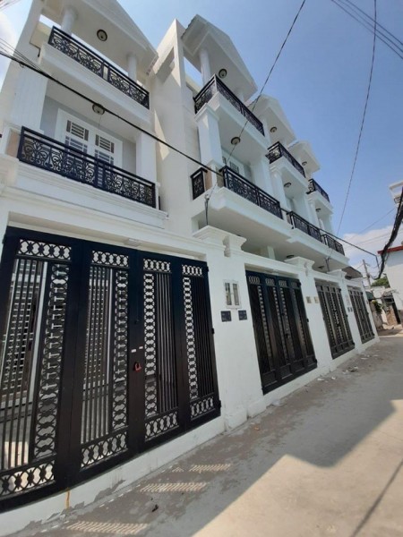 Bán Gấp Nhà Đường Số 16 Phạm Văn Đồng Thủ Đức Ngay Cầu Bình Lợi Gần Gigamail