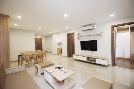 Bán Ciputra The Link 3 ngủ nhỏ 114m2 full đồ đẹp hiện đại tầng cao trung - 0974606535 Mai