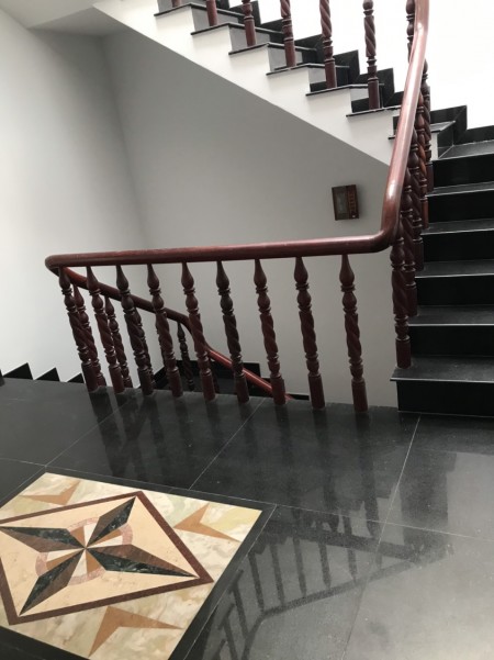 Bán nhà mặt tiền vuông vức đường số 16, An Lạc A, Bình Tân