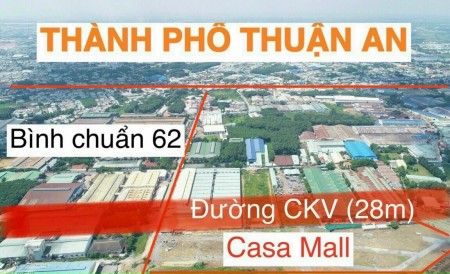 3 LƯU Ý KHI MUA ĐẤT NỀN BÌNH CHUẨN