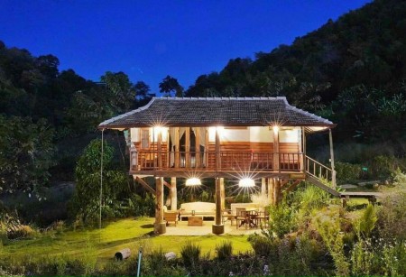 Siêu phẩm nghỉ dưỡng sonata farmstay, hơn 500m2 chỉ 698 triệu, tặng vườn trái cây. !!!