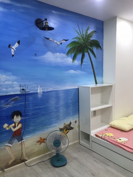 Chính chủ bán căn hộ Lucky Palace Q.6 tổng giá tiền 5 tỷ VNĐ