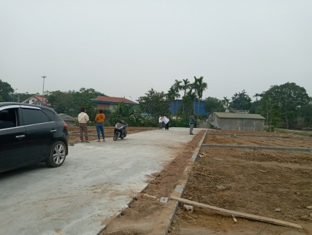 Đất nền Phú Mãn Quốc Oai Hoà Lạc giá tốt nhất 2020 rẻ không ở đâu bằng
