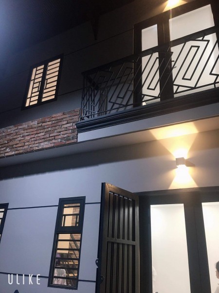 Bán nhà đường Võ Thành Trang, Tân Bình; 1trệt 1lầu mới xinh xinh - 3 tỷ
