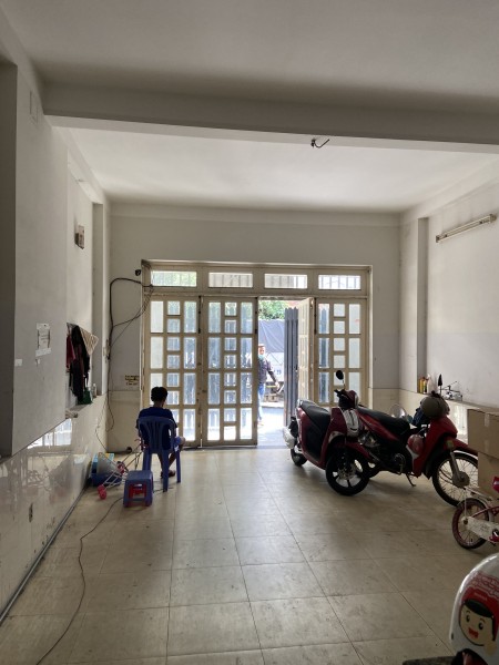 CHDV Hẻm Tải 5x20m 3Lầu 7Phòng rộng đường Thăng Long 25Tr ThLượng HĐ lâu năm