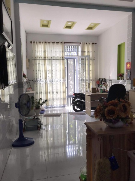 Bán nhà giá rẻ 4.5x15m Lê Văn Thọ Gò Vấp Hẻm xe hơi chỉ 4 tỷ 8