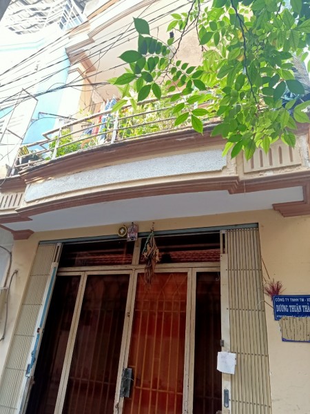 Bán nhà 1 lầu hẻm 67 bùi văn ba phường Tân Thuận Đông quận 7