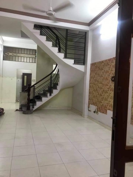 Bán nhà đường Thống Nhất, Gò Vấp gần Lotte Nguyễn Văn Lượng