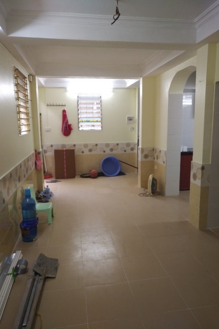 Cho thuê nhà tầng 1 ngõ 44 Khương Thượng, Đống Đa, Hà Nội (gần đại học thủy lợi)