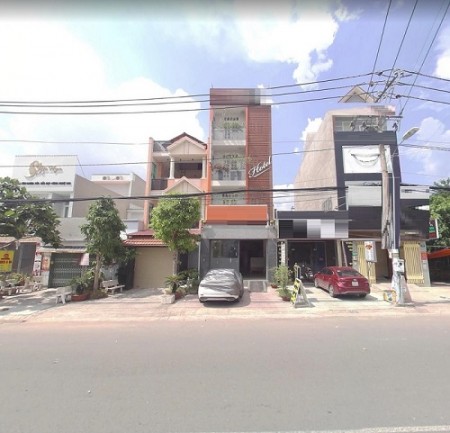 Mặt Tiền View đẹp kd - 4 x 16 Ngô Gia Tự