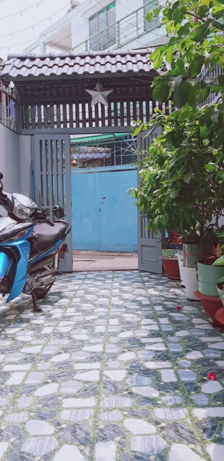 Bán nhà lô góc Lê Văn Thọ phường 9 Gò Vấp 63m2 chỉ 4 tỷ