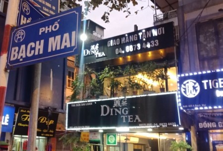 Chỉ nhỉnh 2 tỷ, sở hữu nhà nội đô quận Hai Bà Trưng