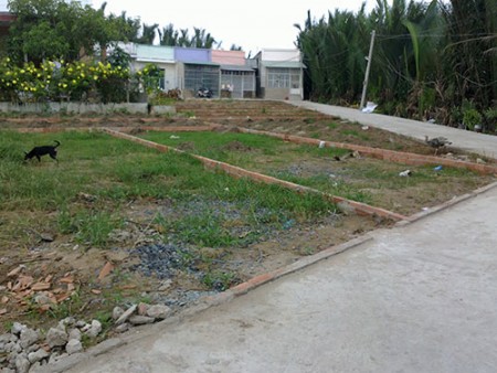 Bán gấp mảnh đất Tự Môn, Dương Quang, Gia Lâm, Hà Nội giá rẻ sở hữu mảnh đất 50m