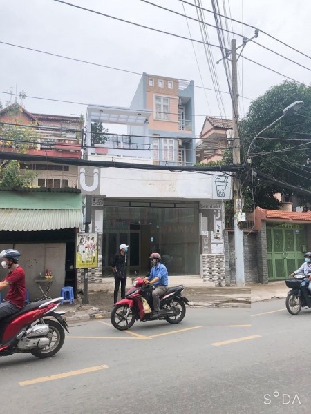 Cho Thuê Nhà Mặt Tiền Đường Vĩnh Viễn - 5 x 9 - Quận 10