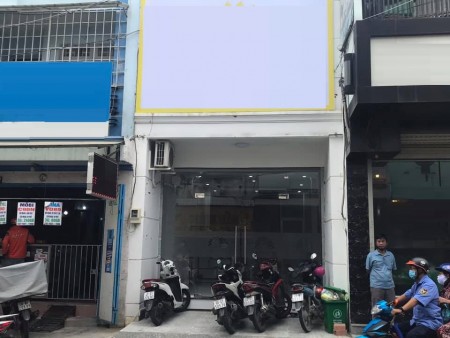 Mặt Tiền KD vị trí đẹp - 4 x 15- Cống Quỳnh