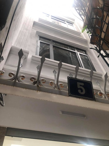 Đẹp mới ở ngay Tây Sơn nhỉnh 2 tỷ, 3 gác đỗ cửa, an sinh tốt