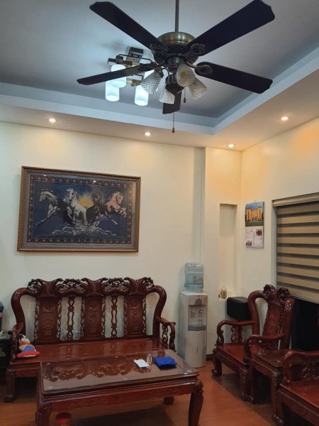 BÁN NHÀ PHỐ LÊ TRỌNG TẤN THANH XUÂN 2 MẶT NGÕ NHÀ ĐẸP 48M2 X 4T. MT 4.1M. GIÁ 4.4 TỶ