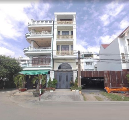Lý Thường Kiệt, Phường 14, Quận 10. _ 4 x 16 - 3 lầu KD