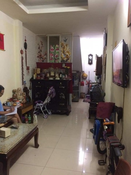 Bán nhà đẹp ngay phố Nghi Tàm – Tây Hồ. ô tô 20m. 5 tầng. giá 3.25 tỷ.