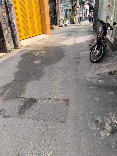 (Gò Vấp)Nhà to, đang cho thuê 18 triệu/tháng, Nguyễn Văn Công, 58m2, 3 tầng, 5.68 tỷ
