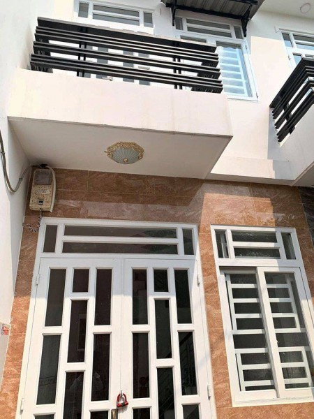 Cần bán nhanh nhà Trần Văn Quang, Tân Bình - 31m2 1T3L giá 2,9 tỷ