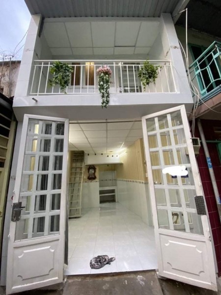 Bán nhà 36m2 2 tầng 1,85 tỷ đường Nguyễn Văn Lượng quận Gò Vấp
