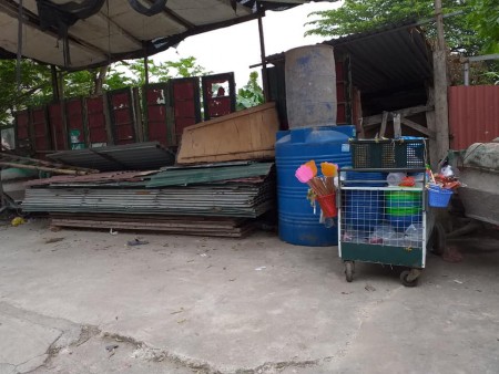 Chính chủ bán đất Man Tranh. Làng Bắc Lãm, phường Phú Lương, Quận Hà Đông, Hà Nội