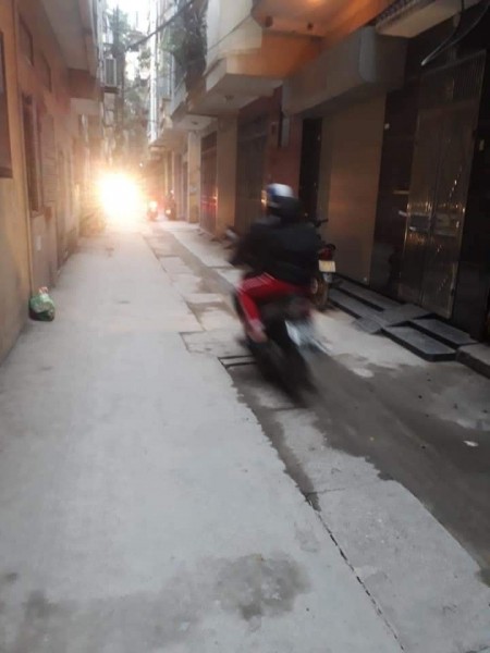 Bán nhà Khương Trung 45m2 4 tầng oto vào nhà