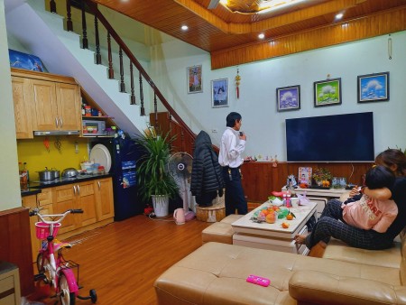 BÁN GẤP NHÀ THANH XUÂN CÁCH MẶT NGÕ 1 NHÀ HAI MẶT THOÁNG 5 TẦNG CHỈ 2,72 TỶ SỔ CC