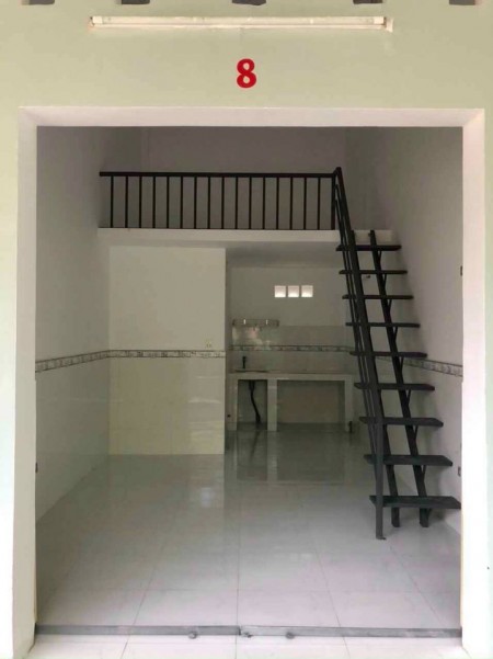 Nhà ở đường đinh đức thiện cách chợ Bình Chánh 4km