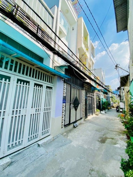 Chủ cần bán nhà 2T, 2 MT Dương Quảng Hàm,89m2,HXH đỗ cửa,chỉ hơn 3 tỷ