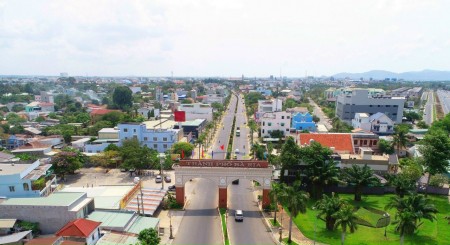 Đất Vàng Trung Tâm Hành Bà Rịa Sổ Đỏ Liền Tay Xây Nhà Du Lịch Ngay