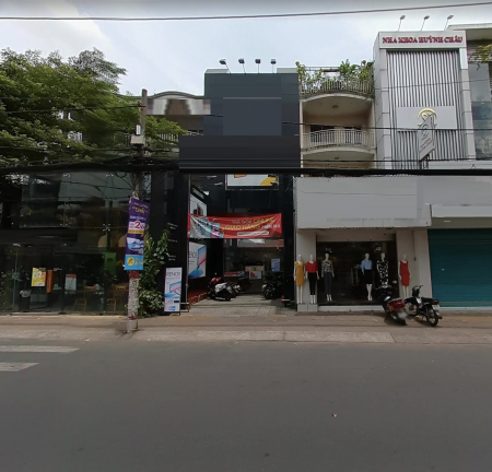 Cho Thuê Nhà Mặt Tiền kinh doanh tiện ích quận 1 - Đường Hai Bà Trưng