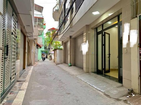 Bán gấp nhà Vĩnh hồ 56m2 x4 tầng cách phố 30m full nội thất
