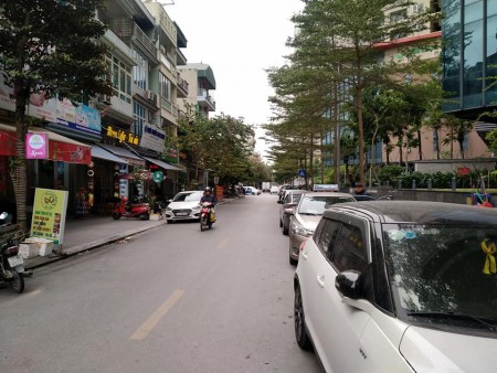 MP KĐT VĂN PHÚ, Hà Đông, KINH DOANH Sầm Uất, 50m x 6 Tầng, MT 5m, giá 11 tỷ 2.