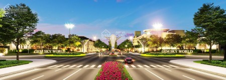 Shophouse giai đoạn 1 chỉ với 53 triệu/m2 thanh toán 1%/tháng tiện ích đẳng cấp, sổ sẵn