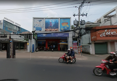 Mặt Tiền KD View đẹp - 8 x 20- Lê Cao Lãng