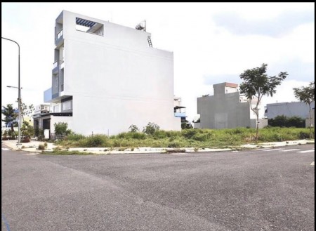 Bán lô đất nằm trong KDC an sương