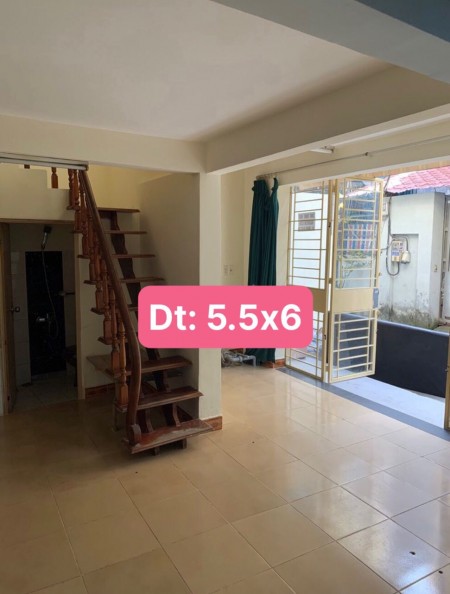 Nhà Phùng Văn Cung, Phú Nhuận, T-2L, 2PN máy lạnh