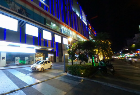 Cho thuê mặt tiền Sư Vạn Hạnh_Ngay Vạn Hạnh Mall