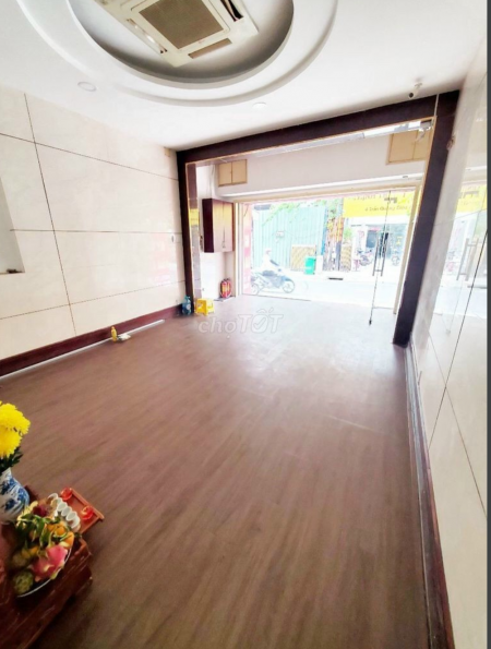 Cho thuê mặt tiền Trần Quang Diệu Gần Lê Văn Sỹ