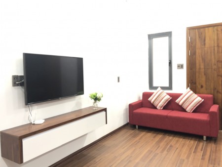 Bán căn hộ biển Phạm Văn Đồng, Sơn Trà, Đà Nẵng đường 10,5m giá sập hầm