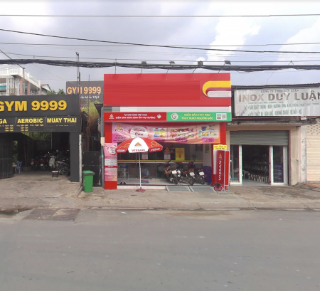 Nhà Mặt Tiền Đường Kha Vạn Cân, Thuận tiện giao thương