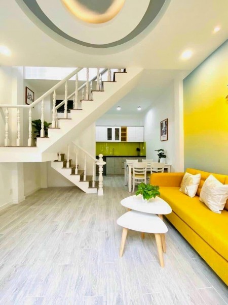 Bán Gấp nhà MT4m, 3 Tầng, Quang Trung, P11, Quận Gò Vấp giá 3.08 tỷ TL