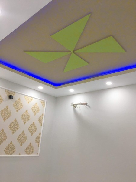 Bán nhà đẹp đường Lý Thái Tổ Quận 10 4 tấm BTCT gần mặt tiền giá chỉ 3tỷ6 Lh 08993068