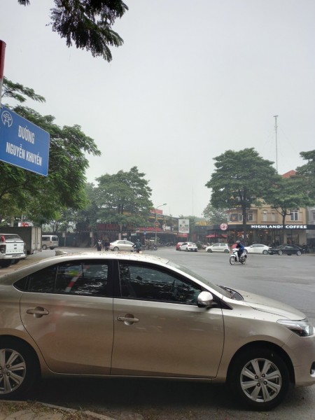 Nguyễn Khuyến, Hà Đông, DT110m, 5T, MT23m, giá 23 tỷ