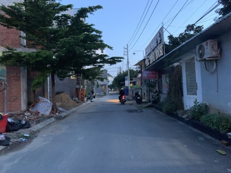 Lô 2 Mặt tiền 138,4m2 Cây Da và Nguyễn Thị Lăng cách Bệnh viện Xuyên Á 2km Tân Phú Trung Củ Chi