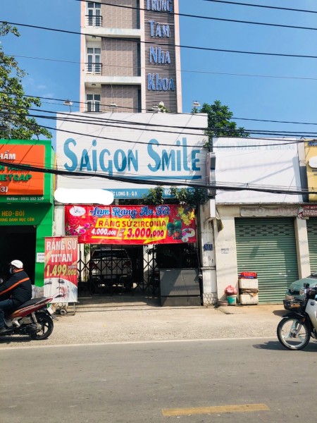 Cho thuê mb Đỗ Xuân Hợp sầm uất Quận 9