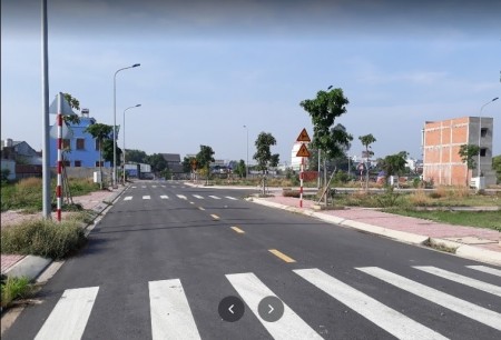 Dự án Phúc Đạt Garden, Đường D5, Phường Tân Đông Hiệp, Dĩ An, Bình Dương